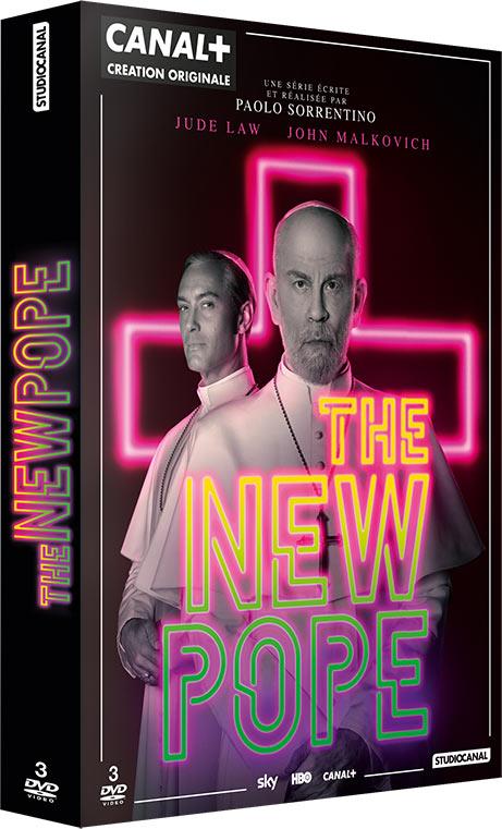 The New Pope [DVD]