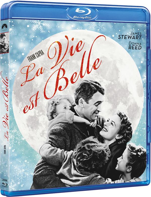 La Vie est belle [Blu-ray]