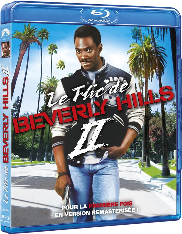 Le Flic de Beverly Hills II [Blu-ray]