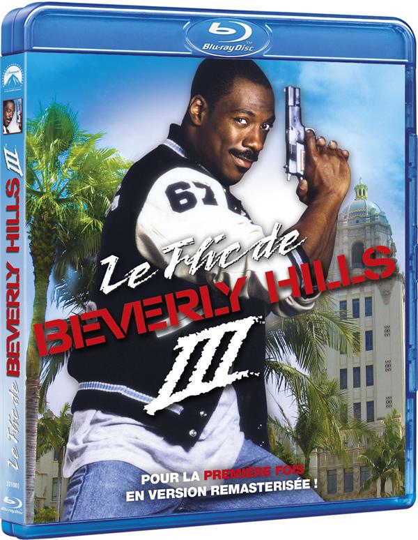 Le Flic de Beverly Hills III [Blu-ray]