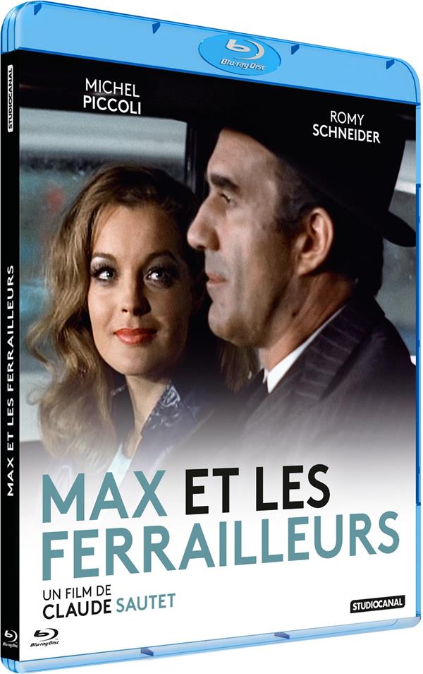 Max et les ferrailleurs [Blu-ray]