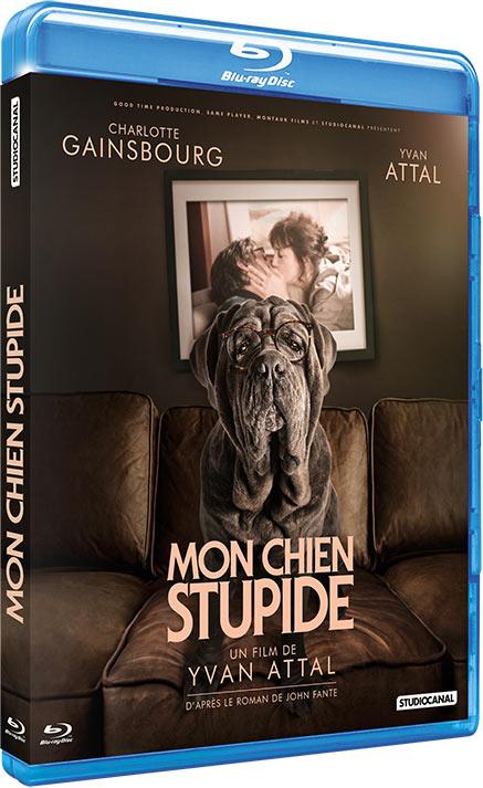 Mon chien stupide [Blu-ray]