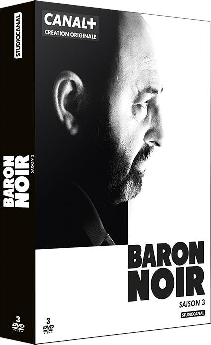 Baron Noir - Saison 3 [DVD]