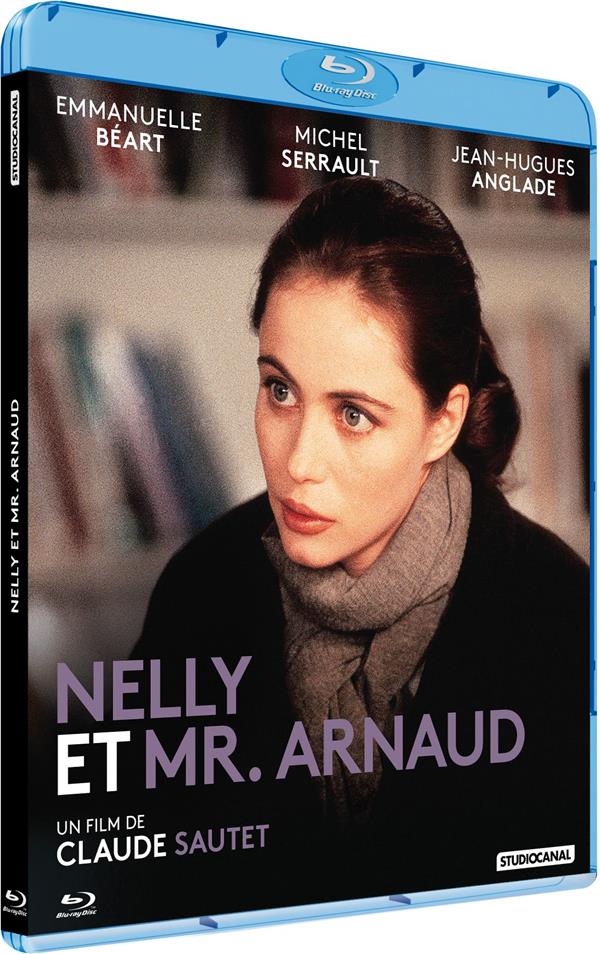 Nelly et Mr. Arnaud [Blu-ray]