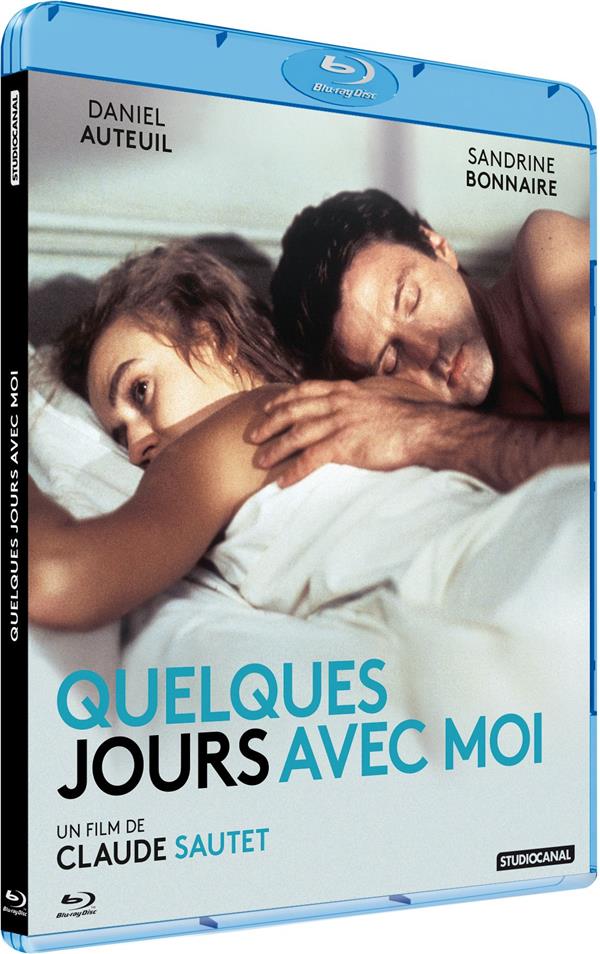 Quelques jours avec moi [Blu-ray]