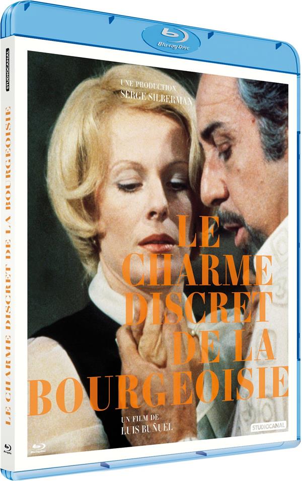 Le charme discret de la bourgeoisie [Blu-ray]