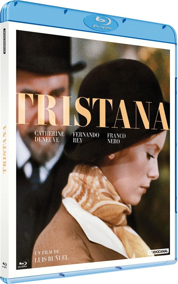 Tristana [Blu-ray]