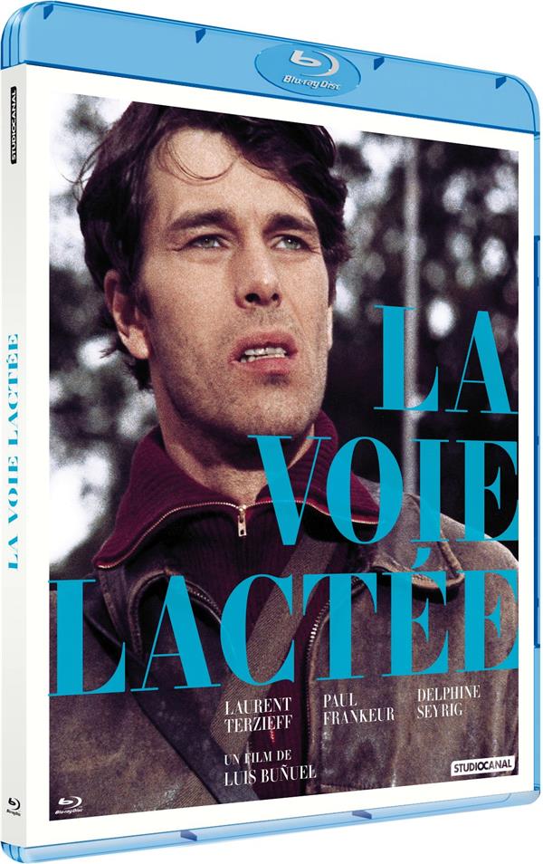 La Voie lactée [Blu-ray]