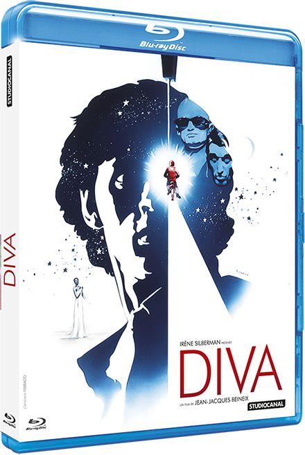 Diva [Blu-ray]