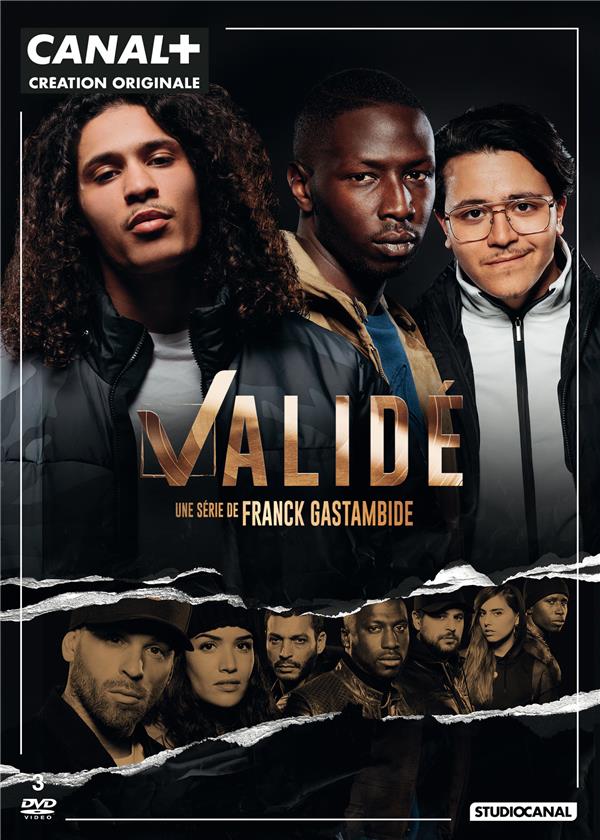 Validé - Saison 1 [DVD]