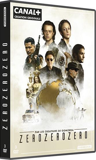 ZeroZeroZero - Saison 1 [DVD]