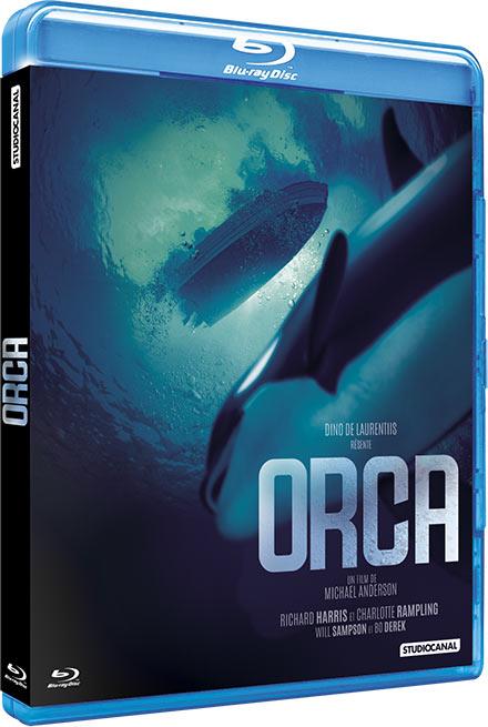 Orca [Blu-ray]