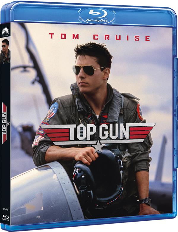 Top Gun [Blu-ray]