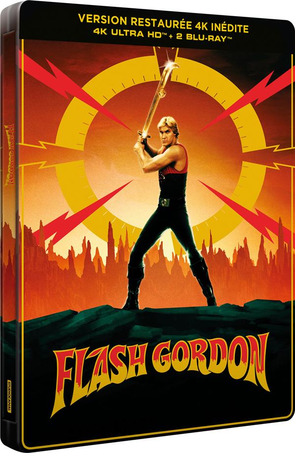 Flash Gordon [4K Ultra HD]