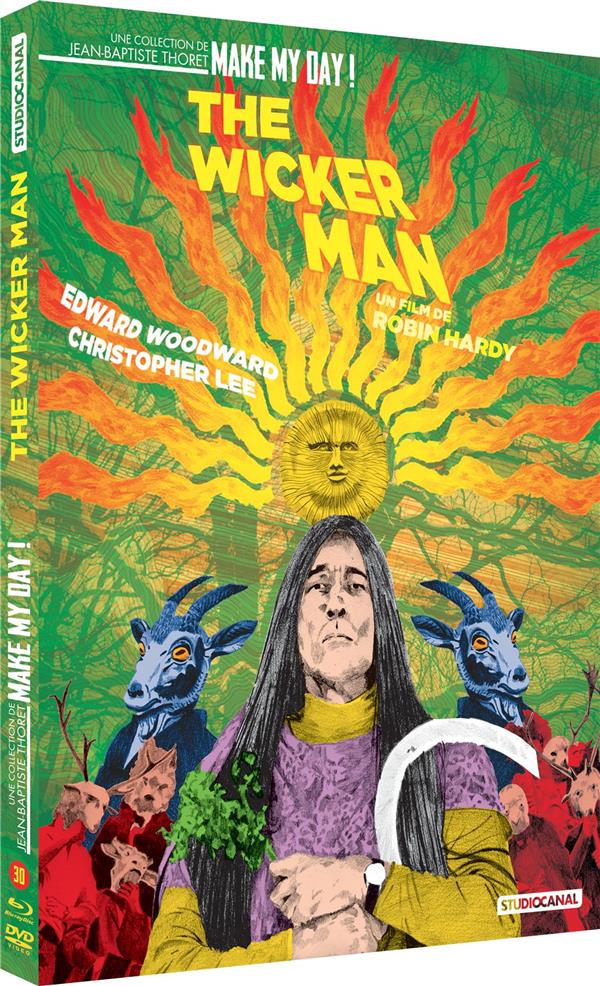 The Wicker Man [Blu-ray]