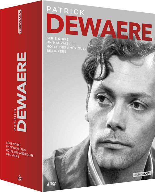 Coffret Patrick Dewaere 4 Films [DVD]