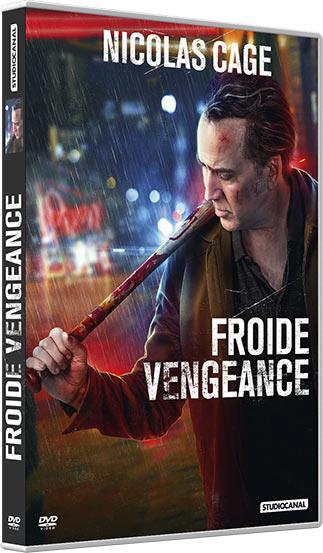 Froide vengeance [DVD]