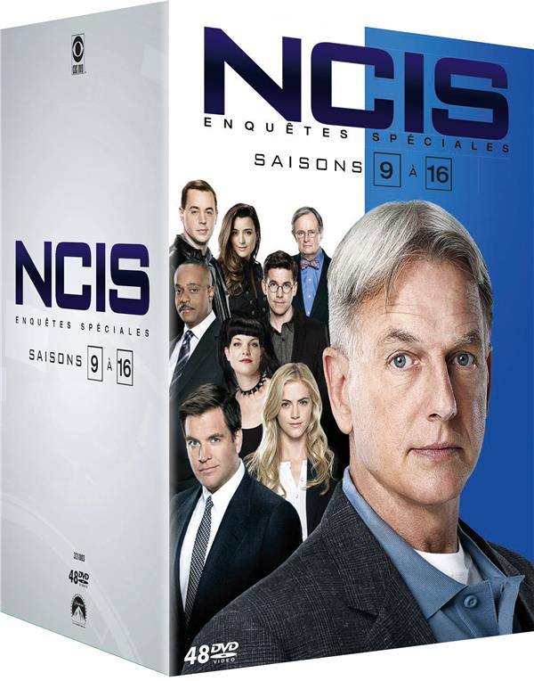 NCIS - Enquêtes spéciales - Saisons 9 à 16 [DVD]