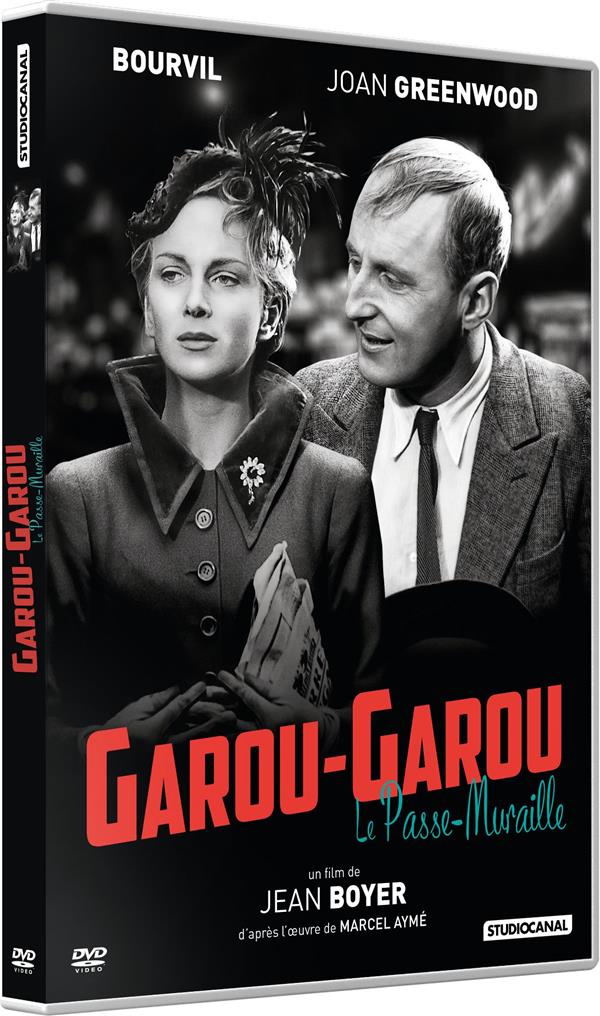 Garou-Garou le passe-muraille [DVD]