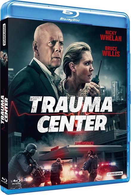 Trauma Center [Blu-ray]