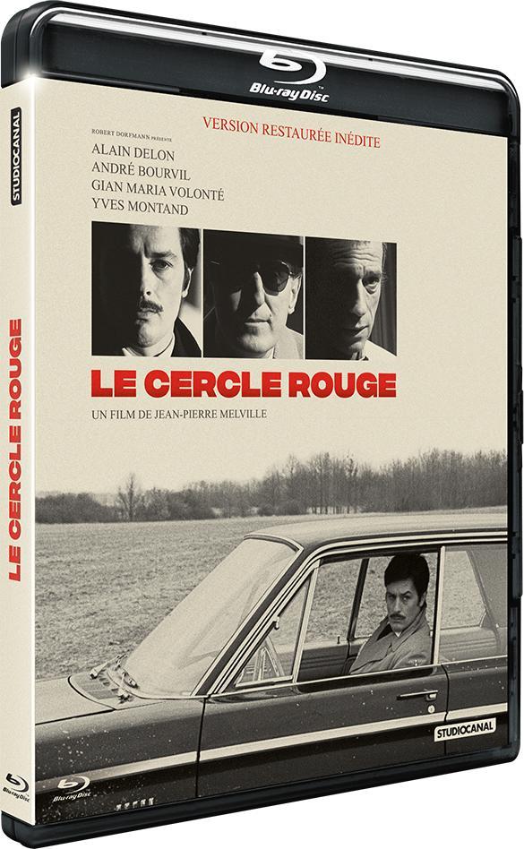 Le Cercle rouge [Blu-ray]