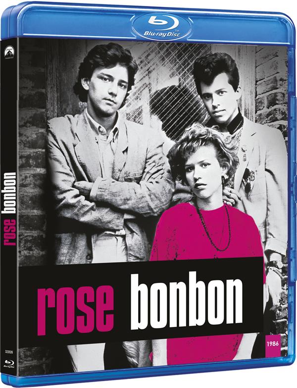 Rose bonbon [Blu-ray]