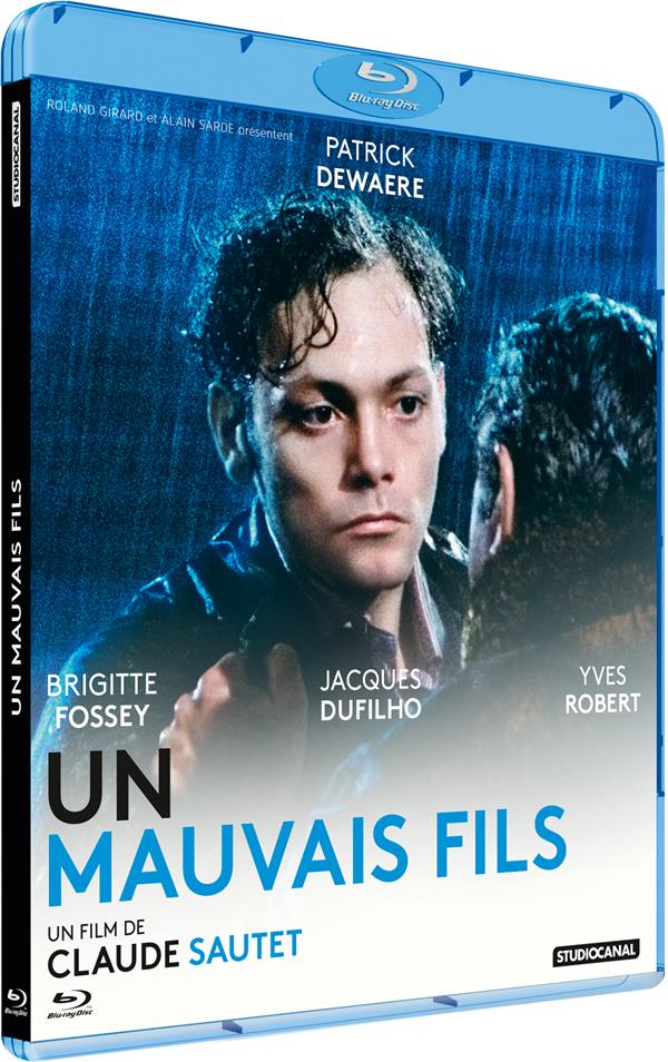 Un Mauvais fils [Blu-ray]