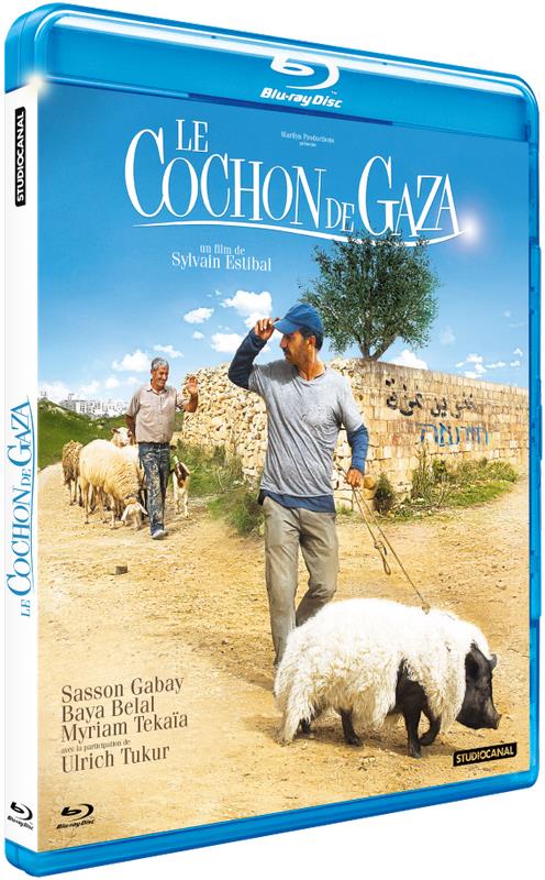 Le Cochon de Gaza [Blu-ray]