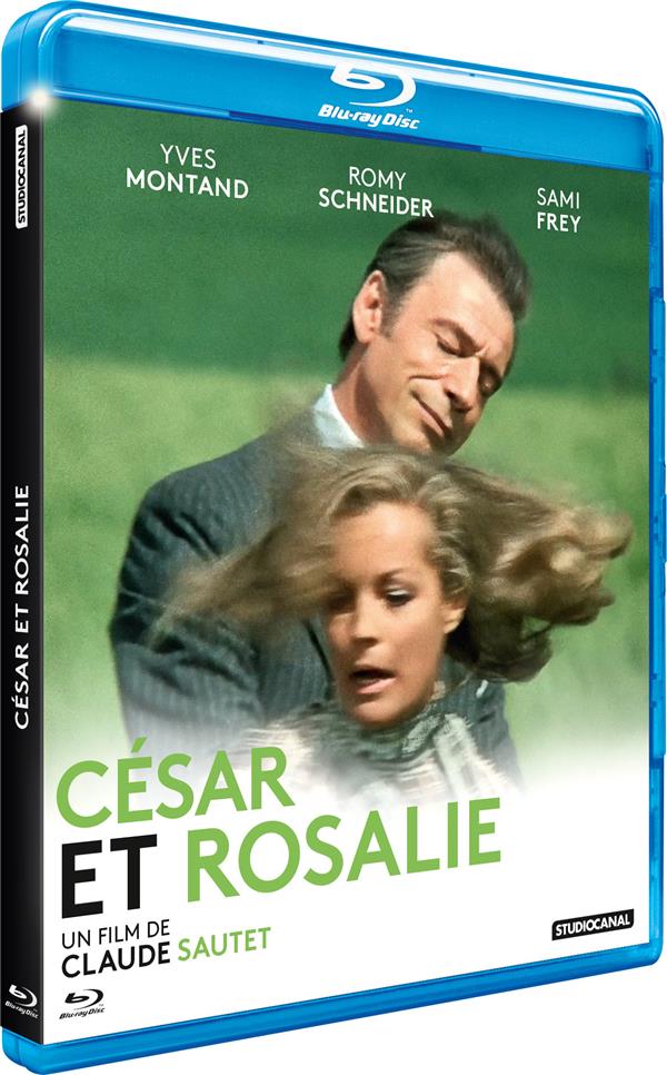 César et Rosalie [Blu-ray]