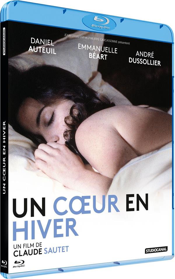 Un coeur en hiver [Blu-ray]