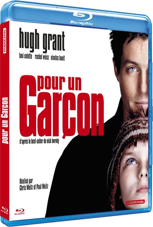 Pour un garçon [Blu-ray]