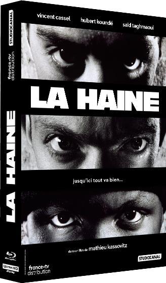 La Haine [4K Ultra HD]