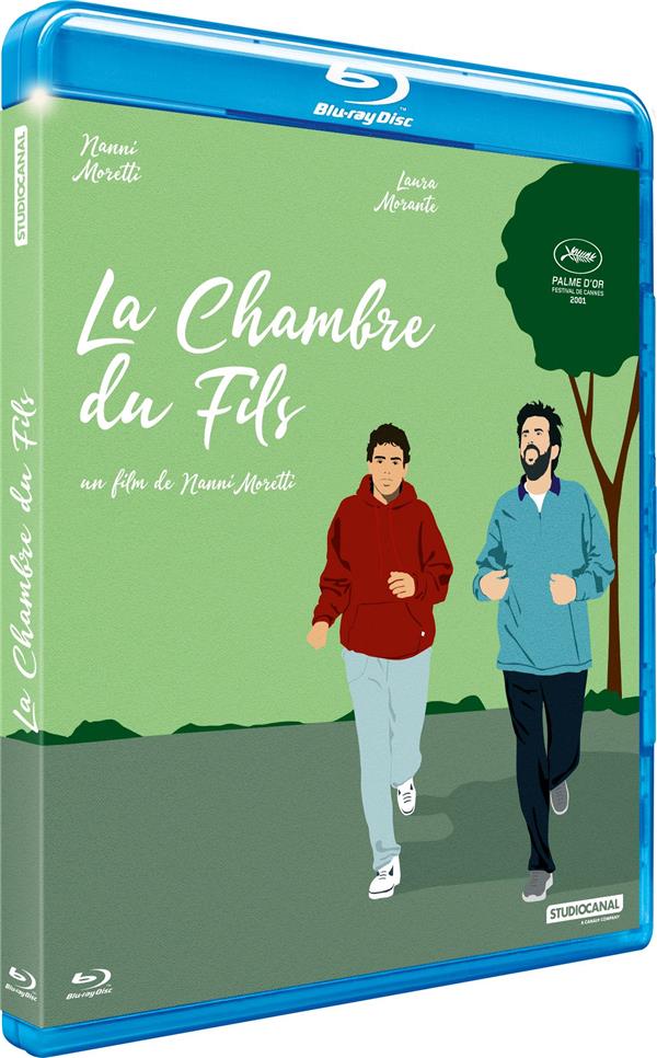 La chambre du fils [Blu-ray]