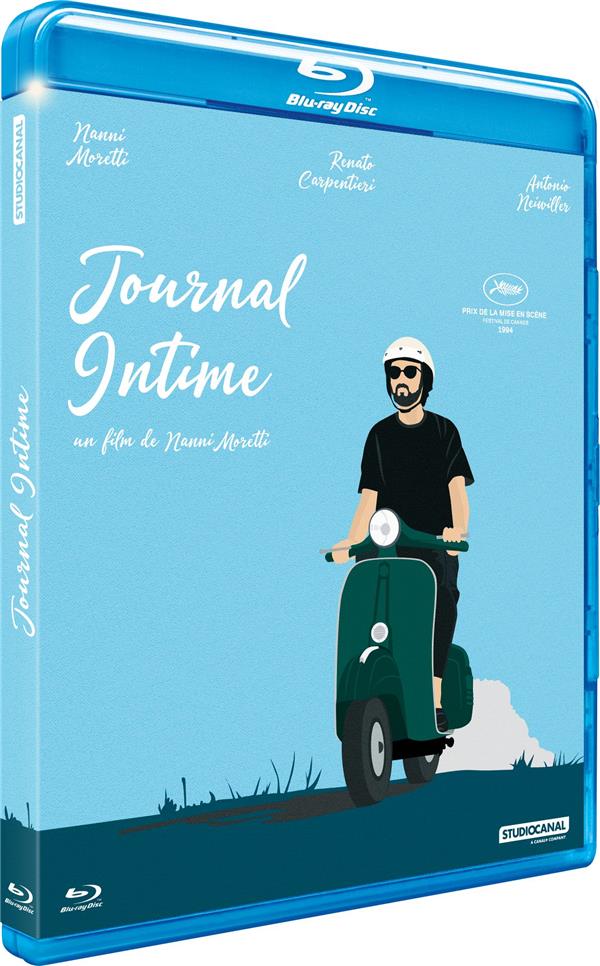 Journal intime [Blu-ray]