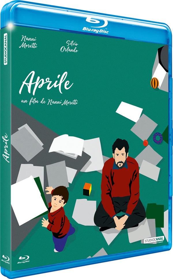 Aprile [Blu-ray]