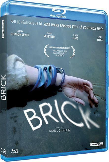 Brick [Blu-ray]