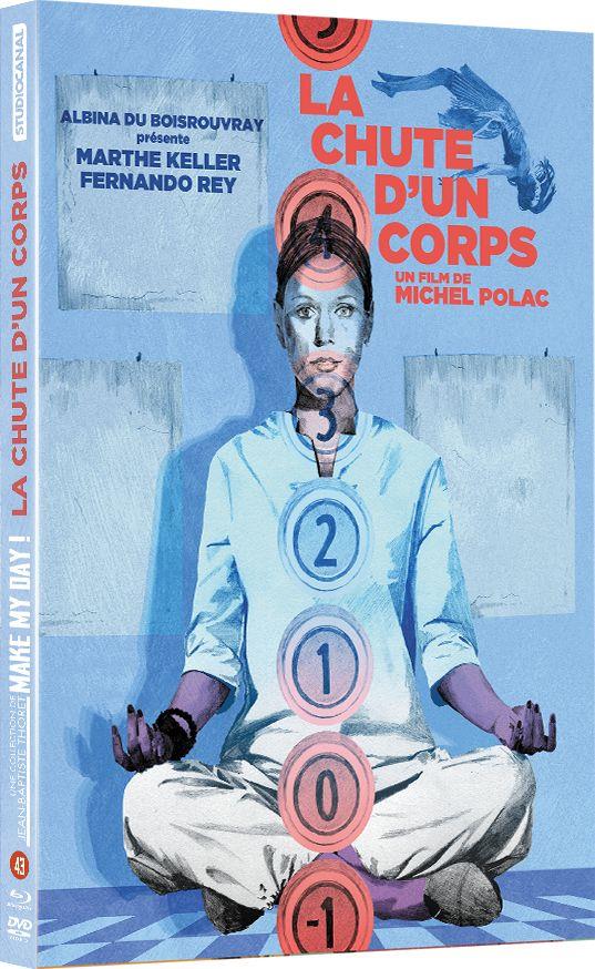 La Chute d'un corps [Blu-ray]