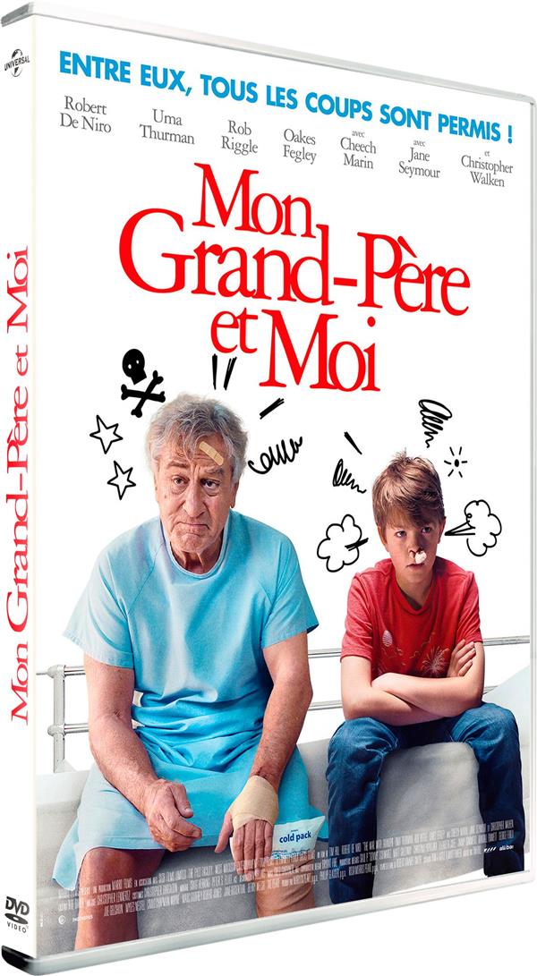 Mon grand-père et moi [DVD]