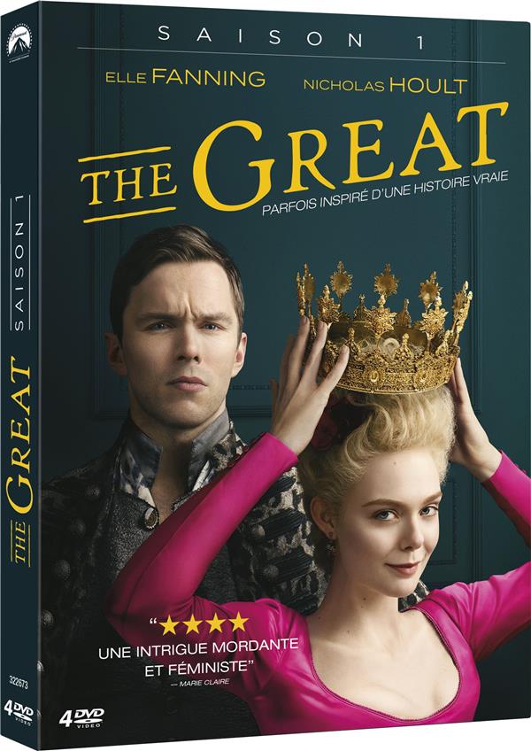 The Great - Saison 1 [DVD]