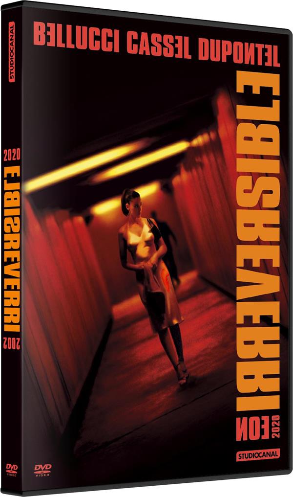 Irréversible [DVD]