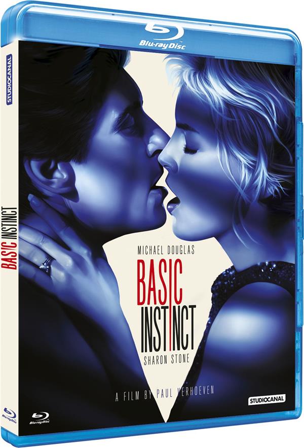 Basic Instinct [Blu-ray]