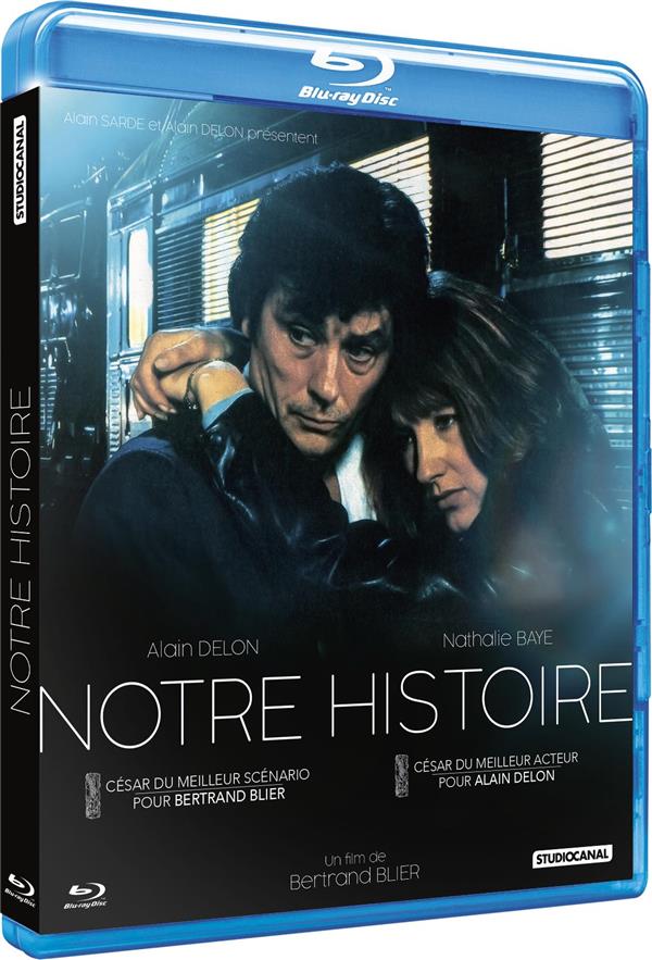 Notre histoire [Blu-ray]