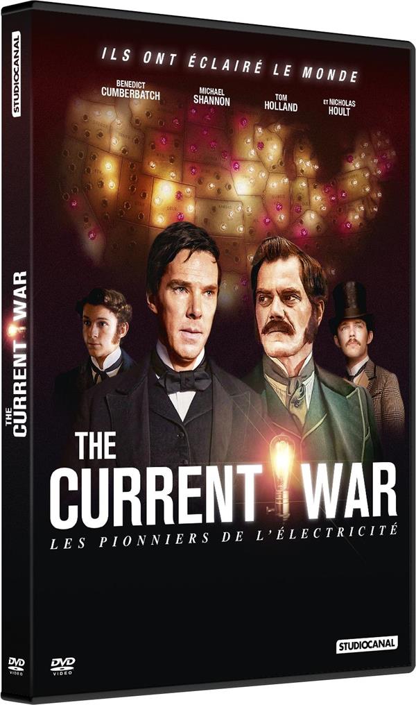 The Current War [DVD]