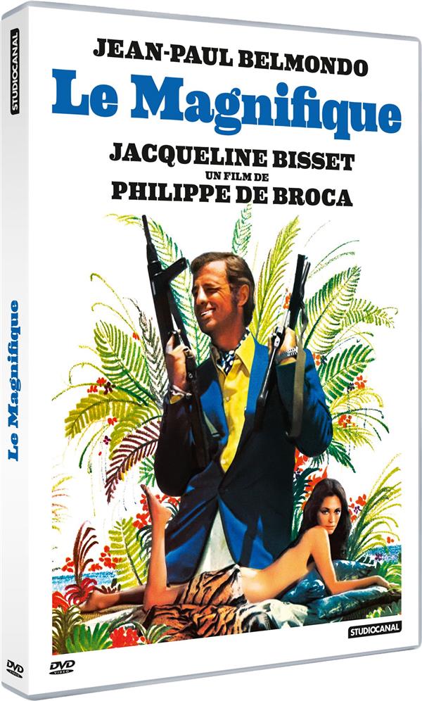 Le Magnifique [DVD]