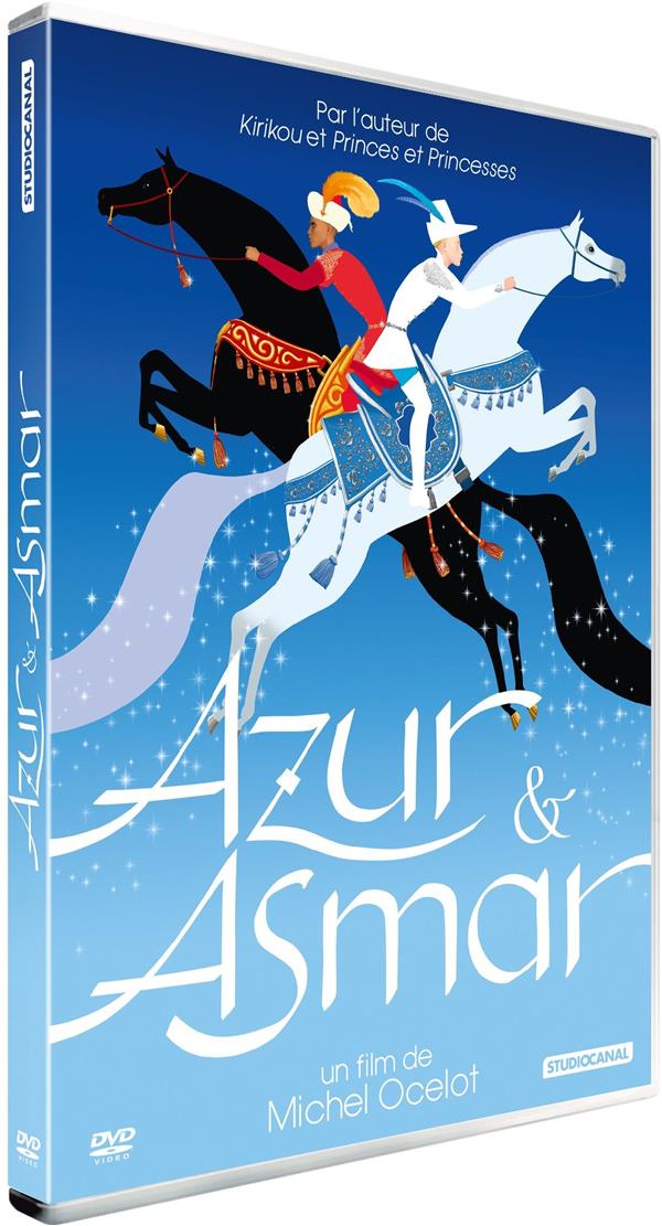 Azur et Asmar [DVD]