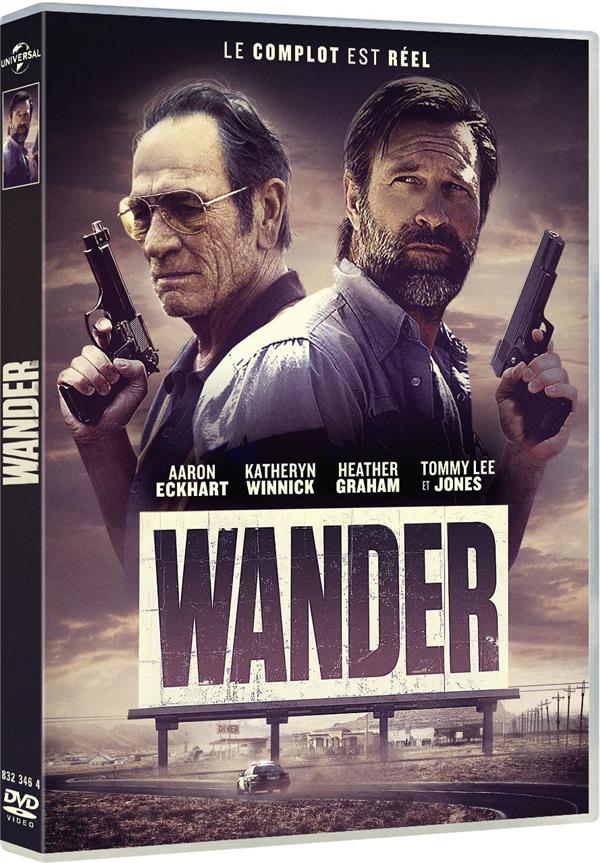 Wander [DVD]