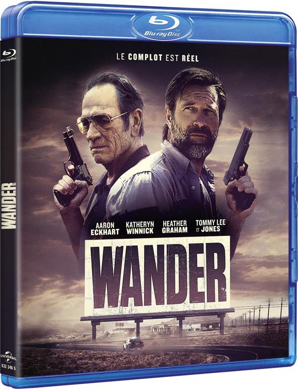 Wander [Blu-ray]