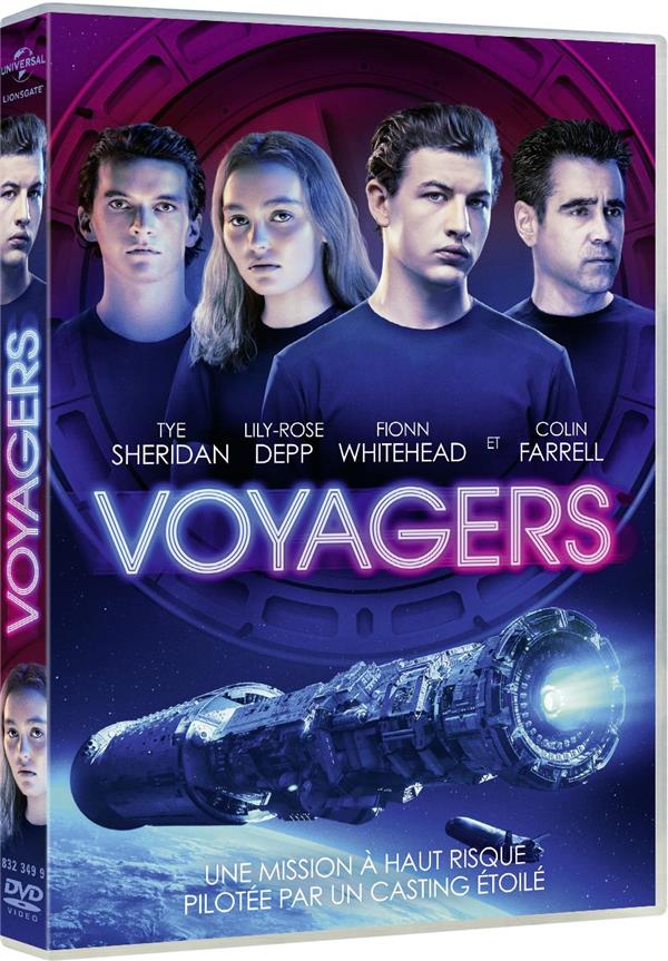 Voyagers [DVD]