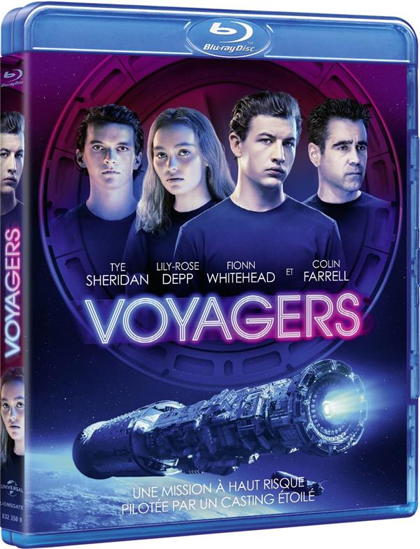 Voyagers [Blu-ray]