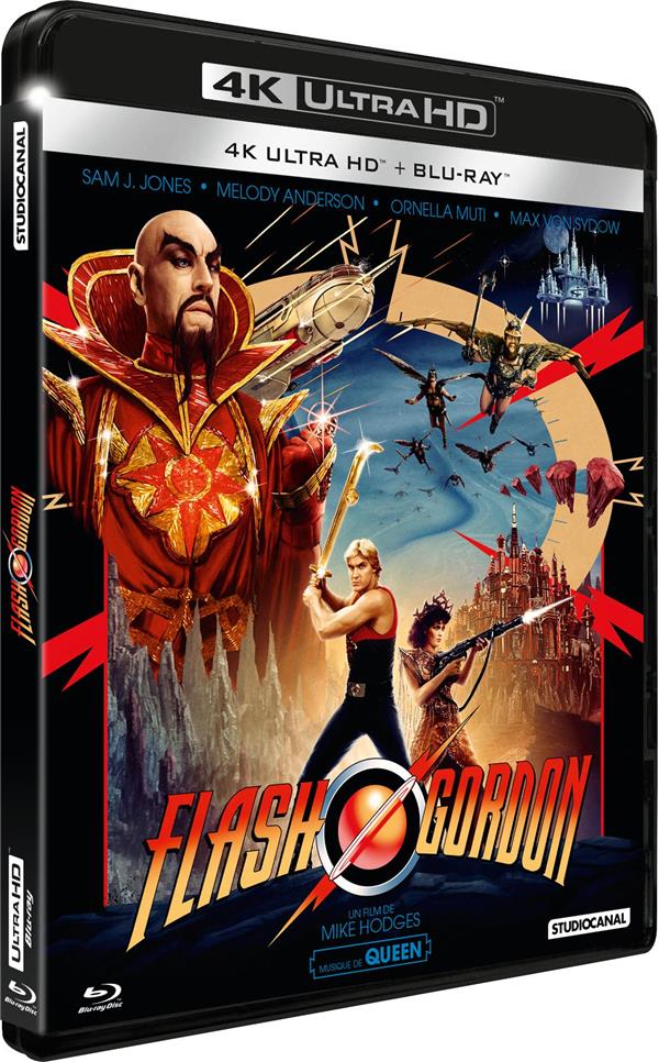 Flash Gordon [4K Ultra HD]